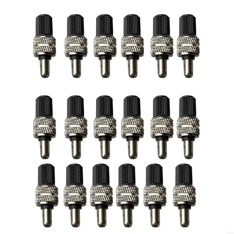 مراجعات ونصائح حول صمامات الإطارات G6DE لدراجات الهوائية