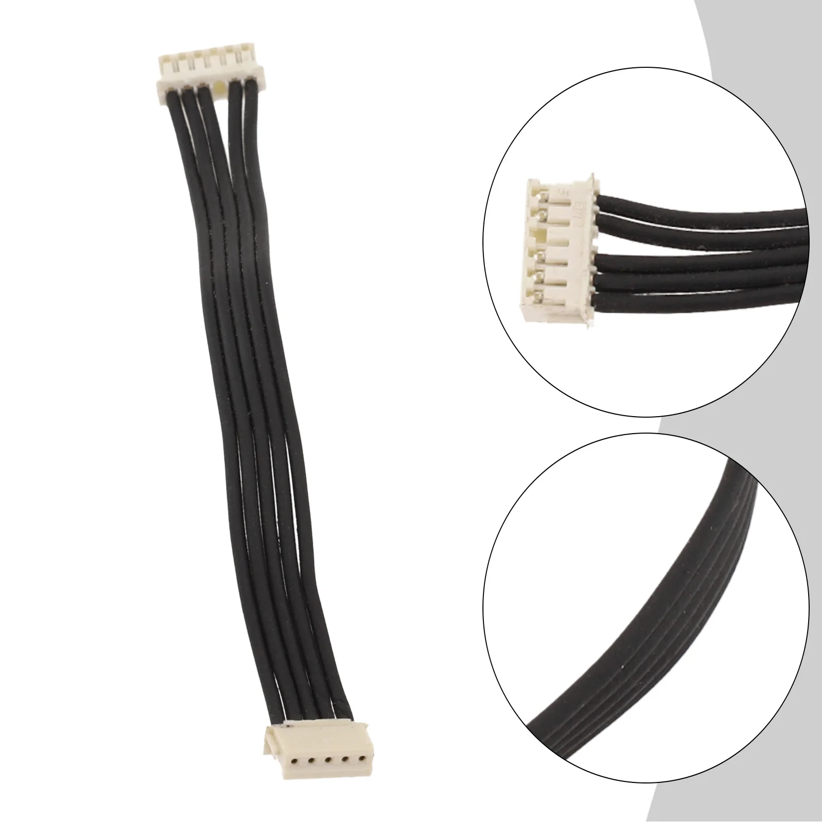 Robust Replacement Cable Connector Designed for Cecotec For Conga 2290 For Ultra Vacuum Cleaner Easy Installation