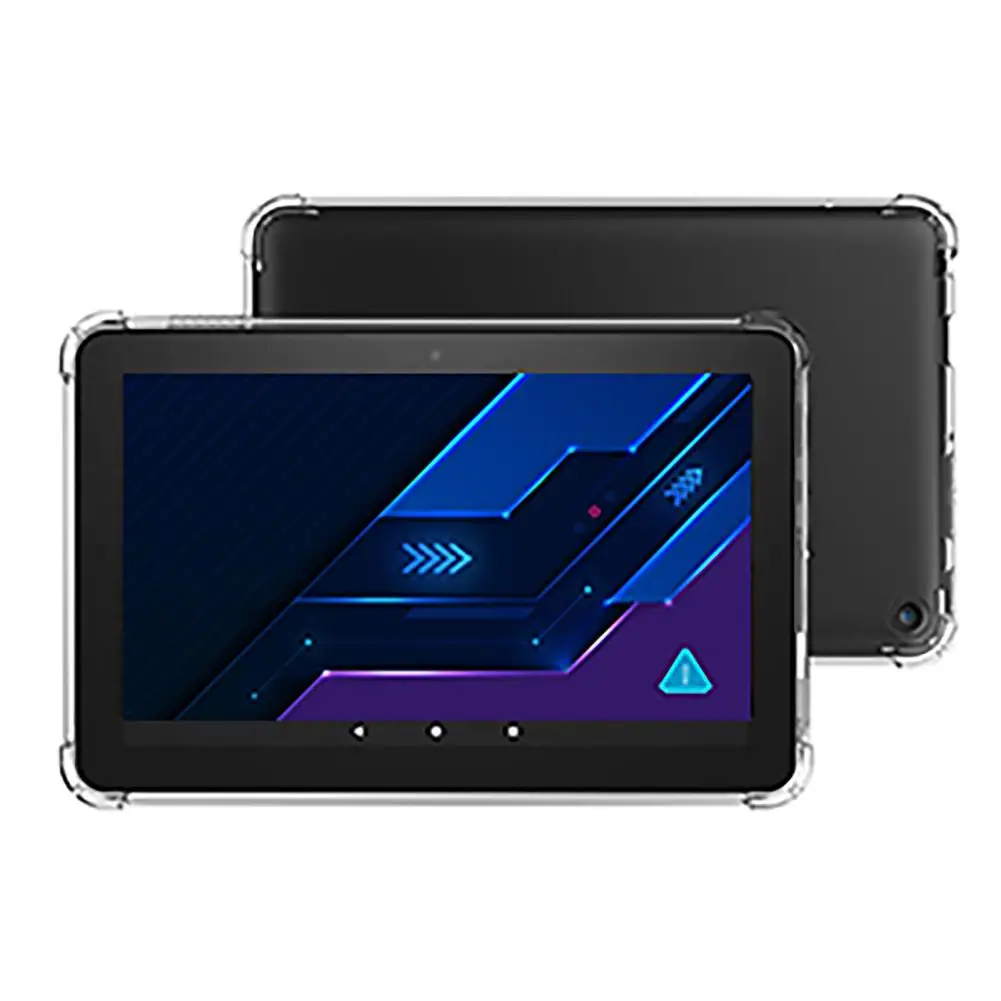 Soft Case Dust-proof Protective Case Kindle Paperwhite Transparent Protective Case Impact Resistant Lightweight for Precise