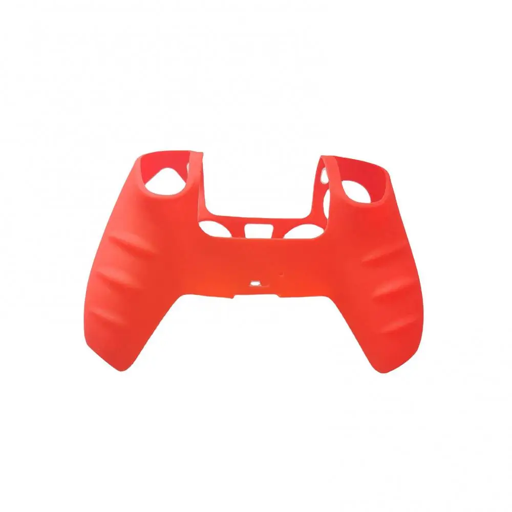 Game Console Cover Joystick Silicone Protective Case Protective Shell Sleeve Skin Handheld Game Console Cover For 5