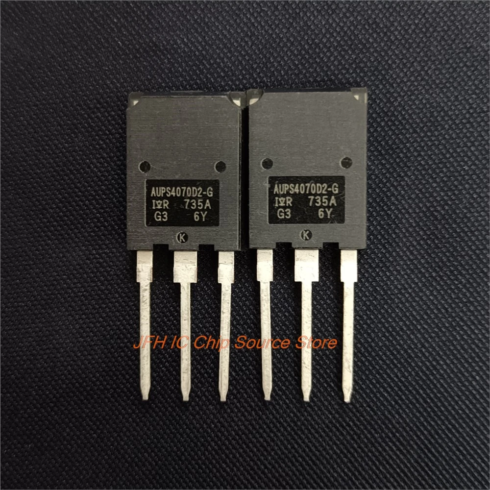 

10PCS AUPS4070D2-G TO-247 MOS 120A 600V Best Quality In Stock