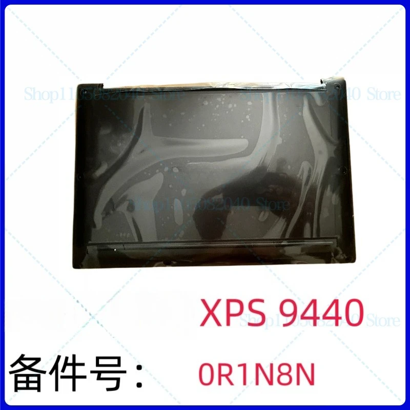 For Dell XPS 14 9440 D Case, Black, Silver 01VWNX 0R1N8N
