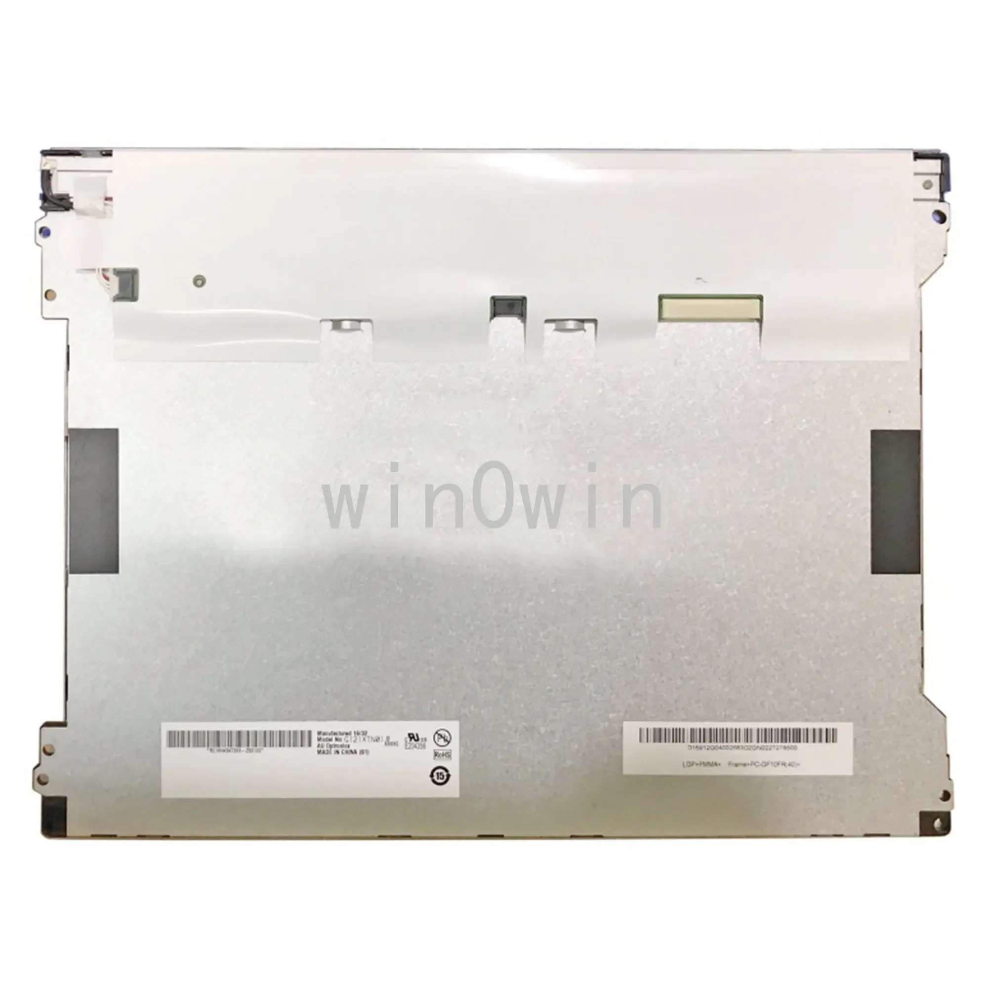 G121XTN01.0 G121XN01V.0 Display Panel Matrix Original 12.1 inch 1024x768 AUO LED LCD Screen