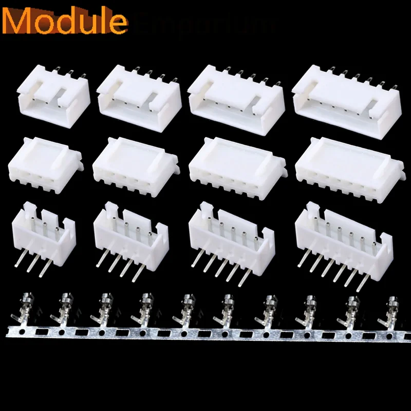 موصل أنثى Spina Maschio و Presa ، فيلم connetrot ، 2 دبوس ، 3 دبوس ، 4 دبوس ، 5 دبوس ، 2 دبوس ، 3 دبوس ، 4 دبوس ، 5 P ، 6P ، 8P ، 10P ، JST XH2.54 #2