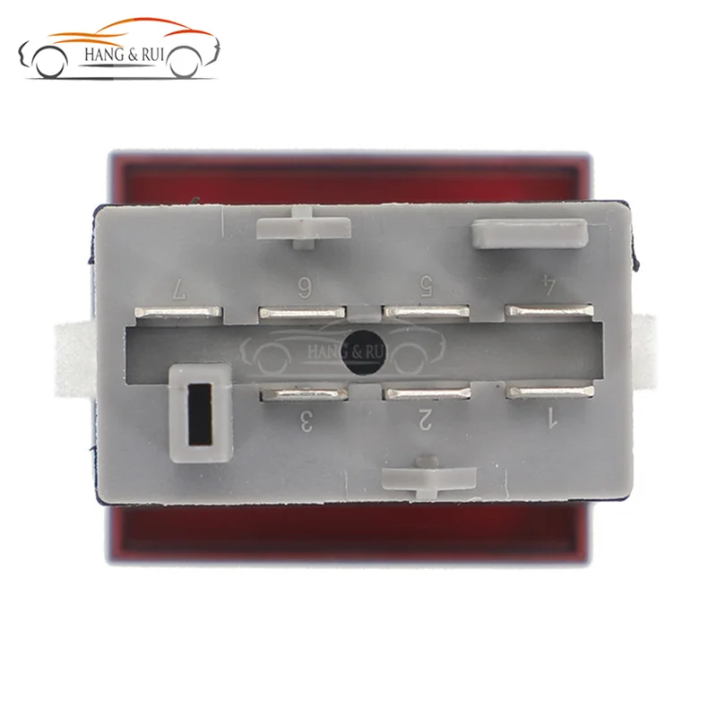 1M0941509B Hazard Warning Emergency Button Double Flash Switch For Seat Leon Toledo 1999-2006 1M0941509A