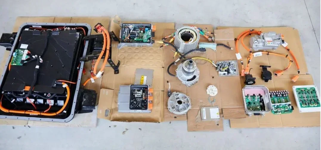 

2025 Hot Sale Wuling Hongguang Mini EV Electric Motor 20KW with Control Unit Electric Drive Full Ev Conversion Kit
