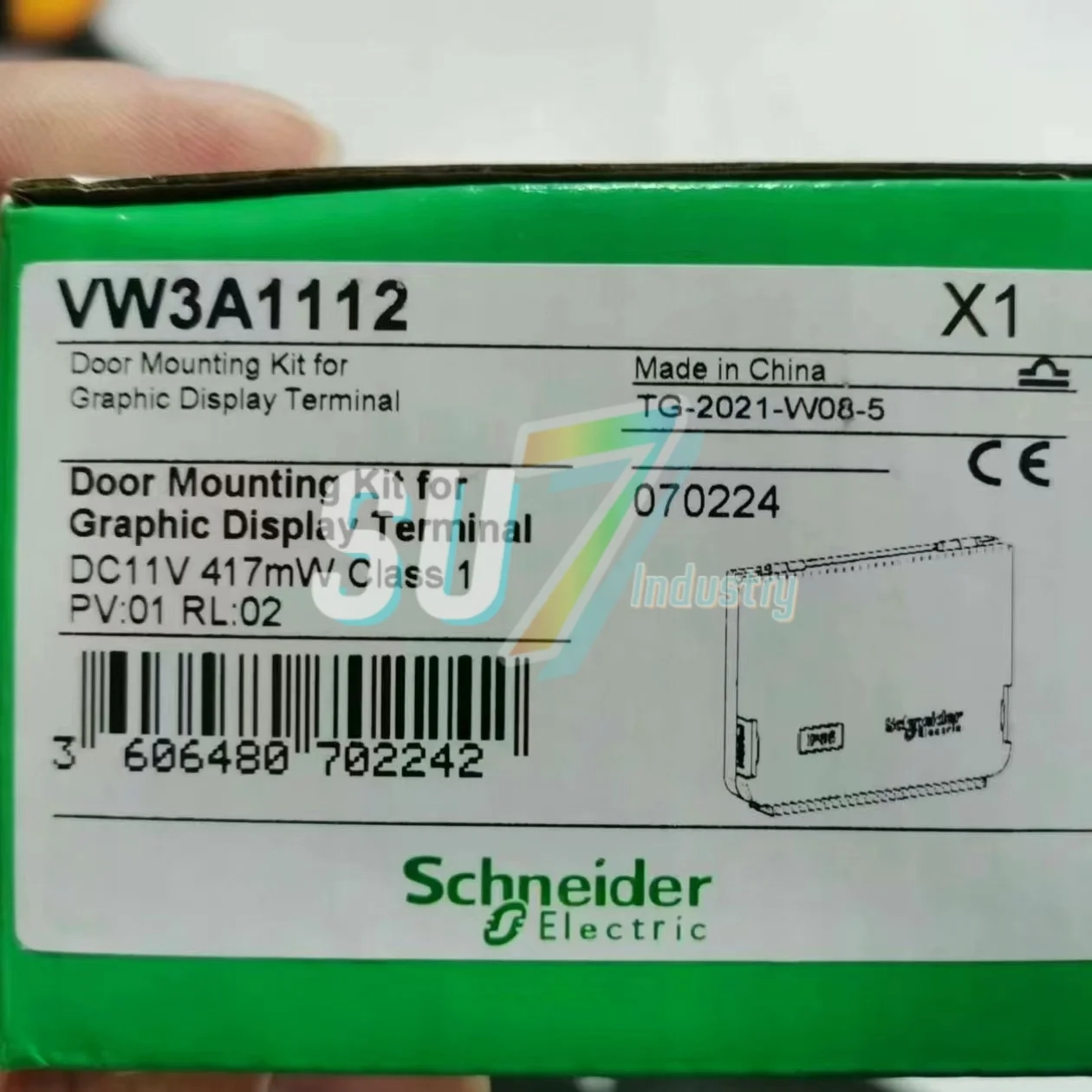 

VW3A1112 VW3A3607 module New In Box