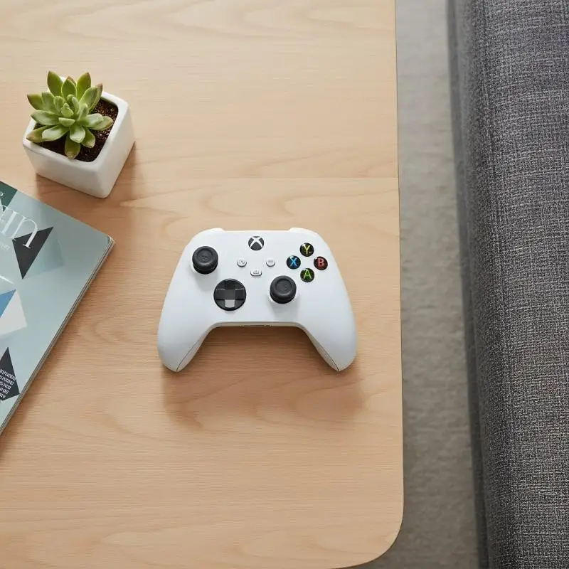 1 قطعة لوحدة التحكم غير مرئية حامل سلسلة أذرع التحكم في ألعاب الفيديو قاعدة خاصة حماية بسيطة التصميم الإبداعي