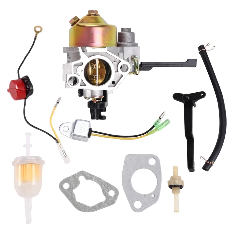 

A26I-17 853 113-S 17 853 53-S карбюратор для газонокосилки для двигателя Kohler CH440 420CC 14HP, высококачественные аксессуары для газонокосилок