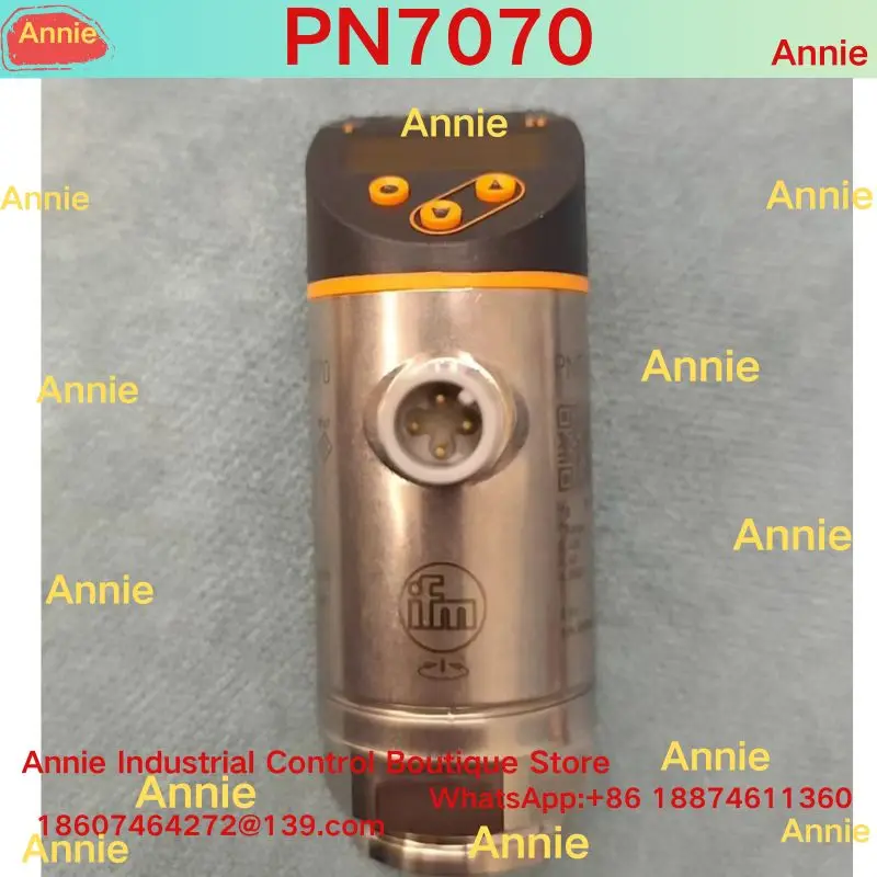 Second-hand test OK    PN7070 pressure sensor