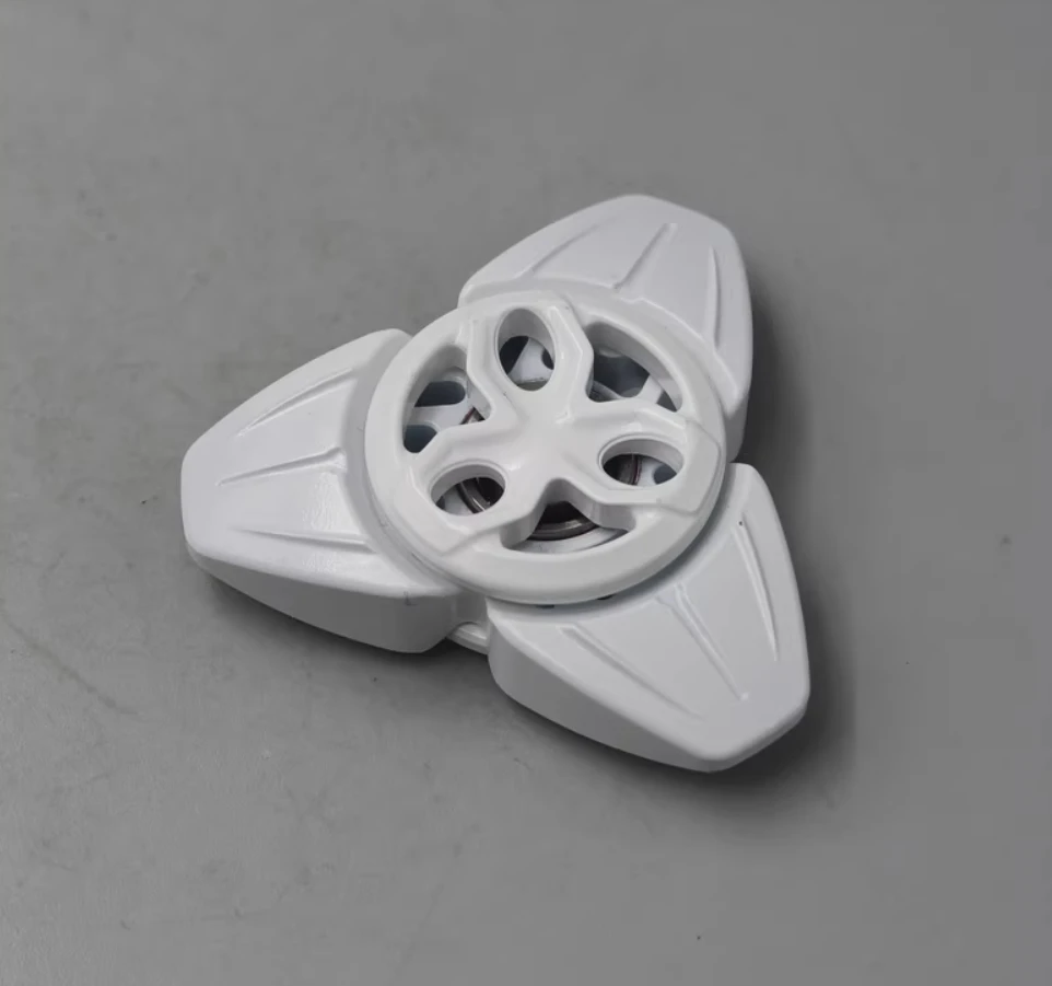 

Б/у EDC Scorpion Керамическое покрытие Wu Spinner Гироскоп на кончиках пальцев Декомпрессионные игрушки