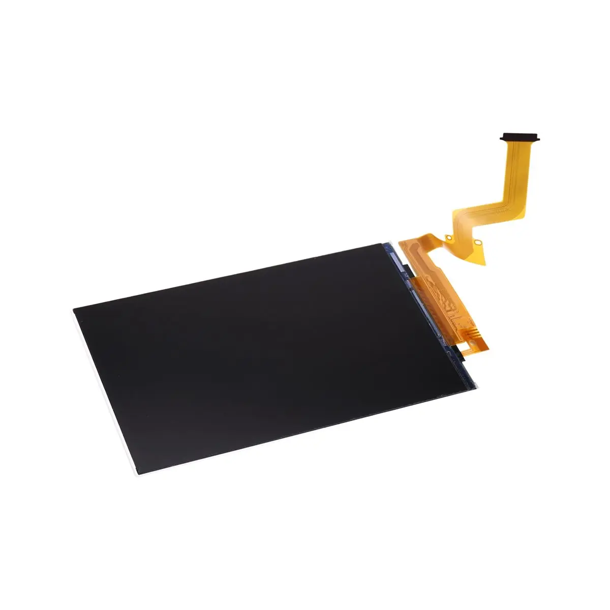 B49C Replacement Top Lower Bottom LCD Display Screen For New 2DS XL LL Replacement Touch Screen Digitizer Panel