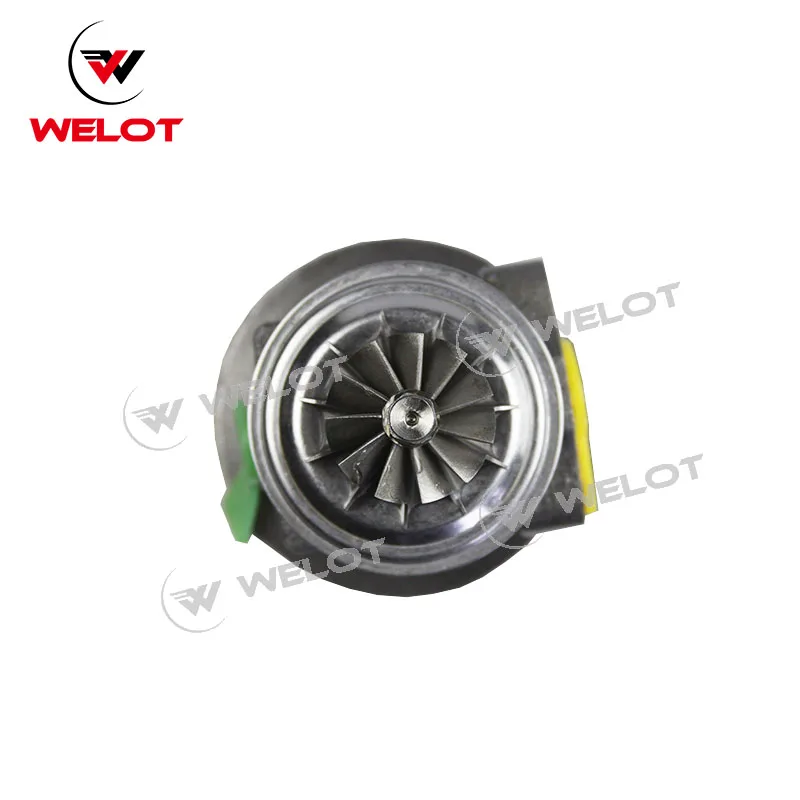 46234252 Turbine Cartridge 7662945 Turbo Core TB0280 Turbocharger Parts For Fiat Tempra 1.9 TD 59  KW 160B6.046 1994-1996