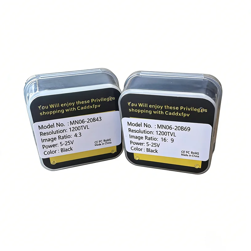 Low-Light Fpv Camer…