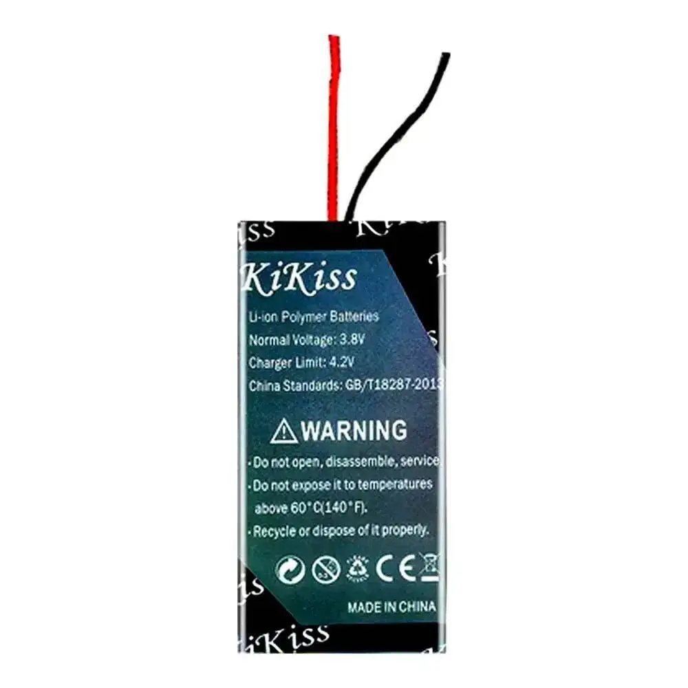 

Аккумулятор для наушников Suunto Wing Bluetooth, 1 шт., долговечный, 260 мАч