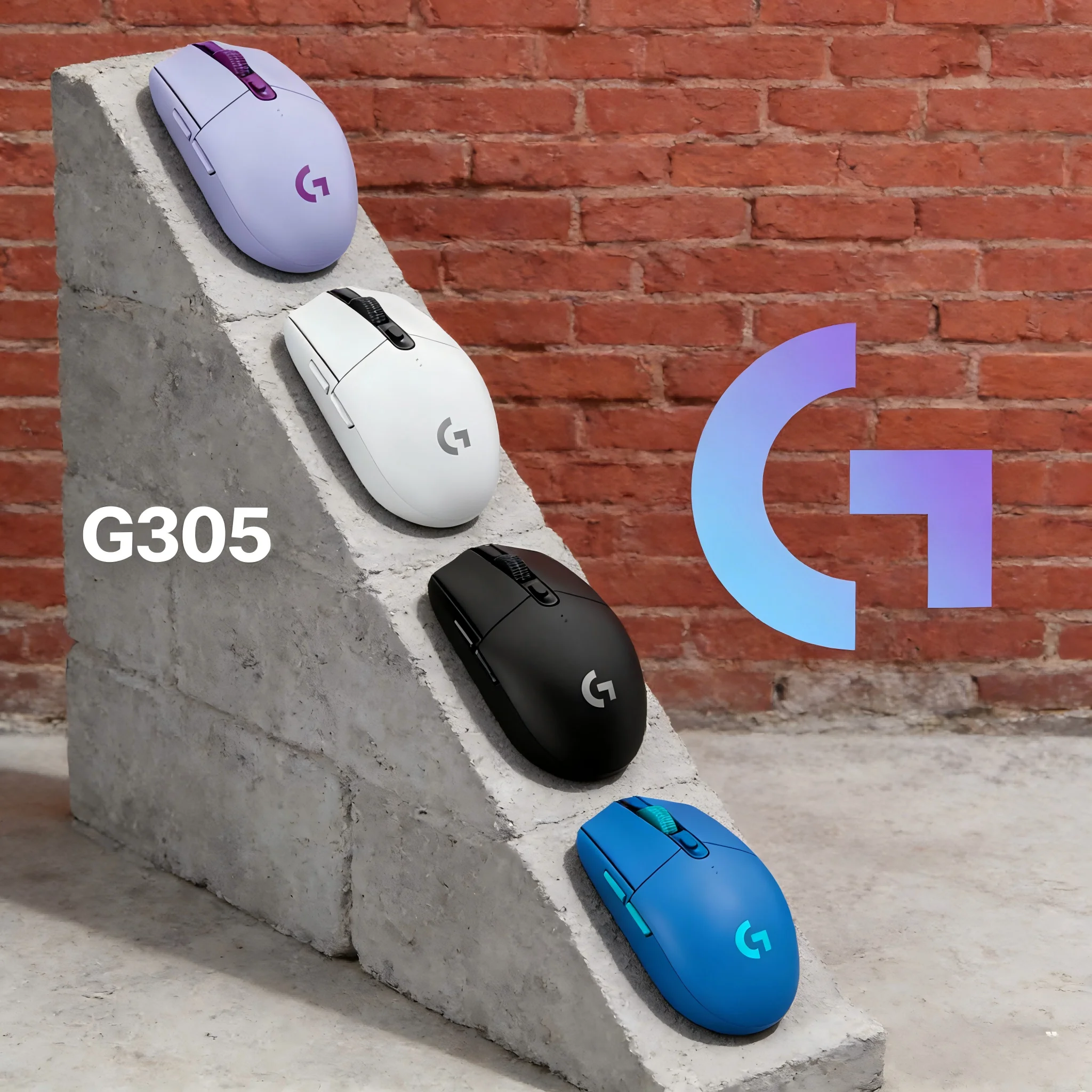 

Logitech G304/G305 — Многофункциональная мышь со скидкой