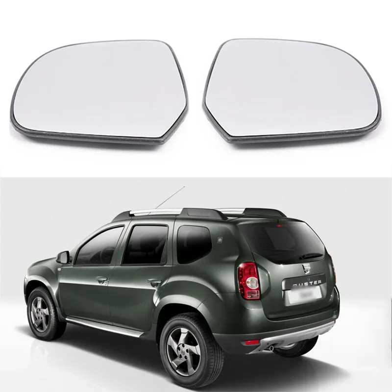 Suitable for 10-20 Dacia Dokker Duster Lodgy reversing lens rearview mirror