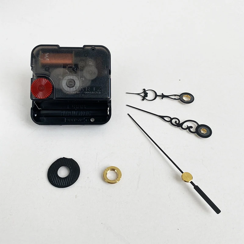Clock Mechanism Wit… - image