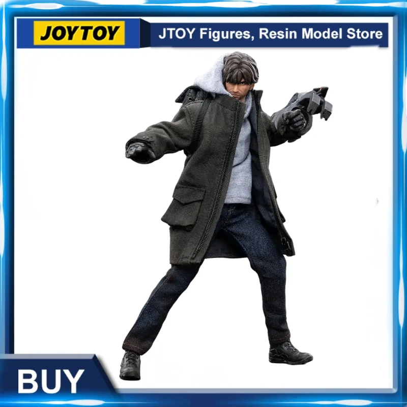 

[IN STOCK]JOYTOY Level Nine 1/12 Action Figure Frontline Chaos Lowe Anime Military Model Free Shipping