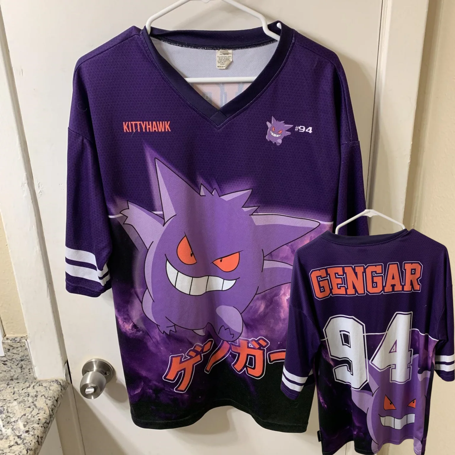 gengar-pokemon-masculino-camiseta-estilo-jersey-94-casual-de-manga-curta-para-fas-de-anime-e-amantes-de-streetwear-ideal-para-uso-diario