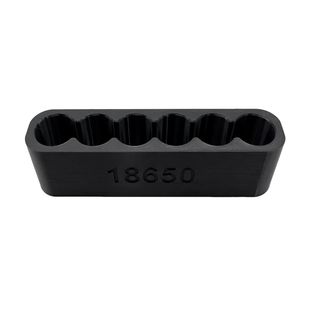 Rafford 4-teiliges 18650 Lithium-Batterie-Punktschweißvorrichtungs-Set, Klemmhalterung für die Batteriepack-Herstellung – Detail 5