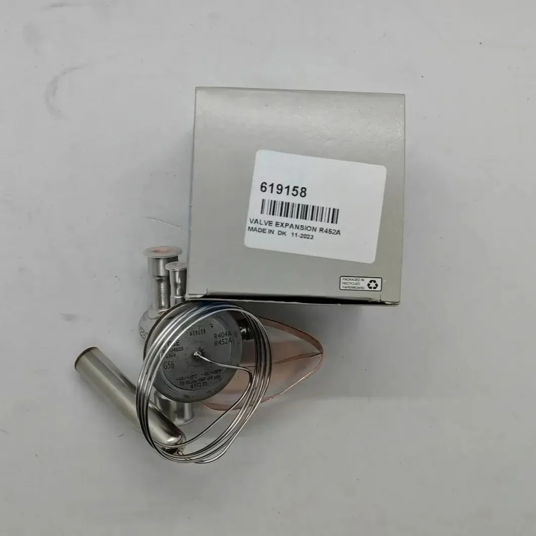 

61-9158 619158 (Replace 61-8187 618187) Expansion Valve for Thermo King SLXi Spectrum Whisper Trailer Units, Original