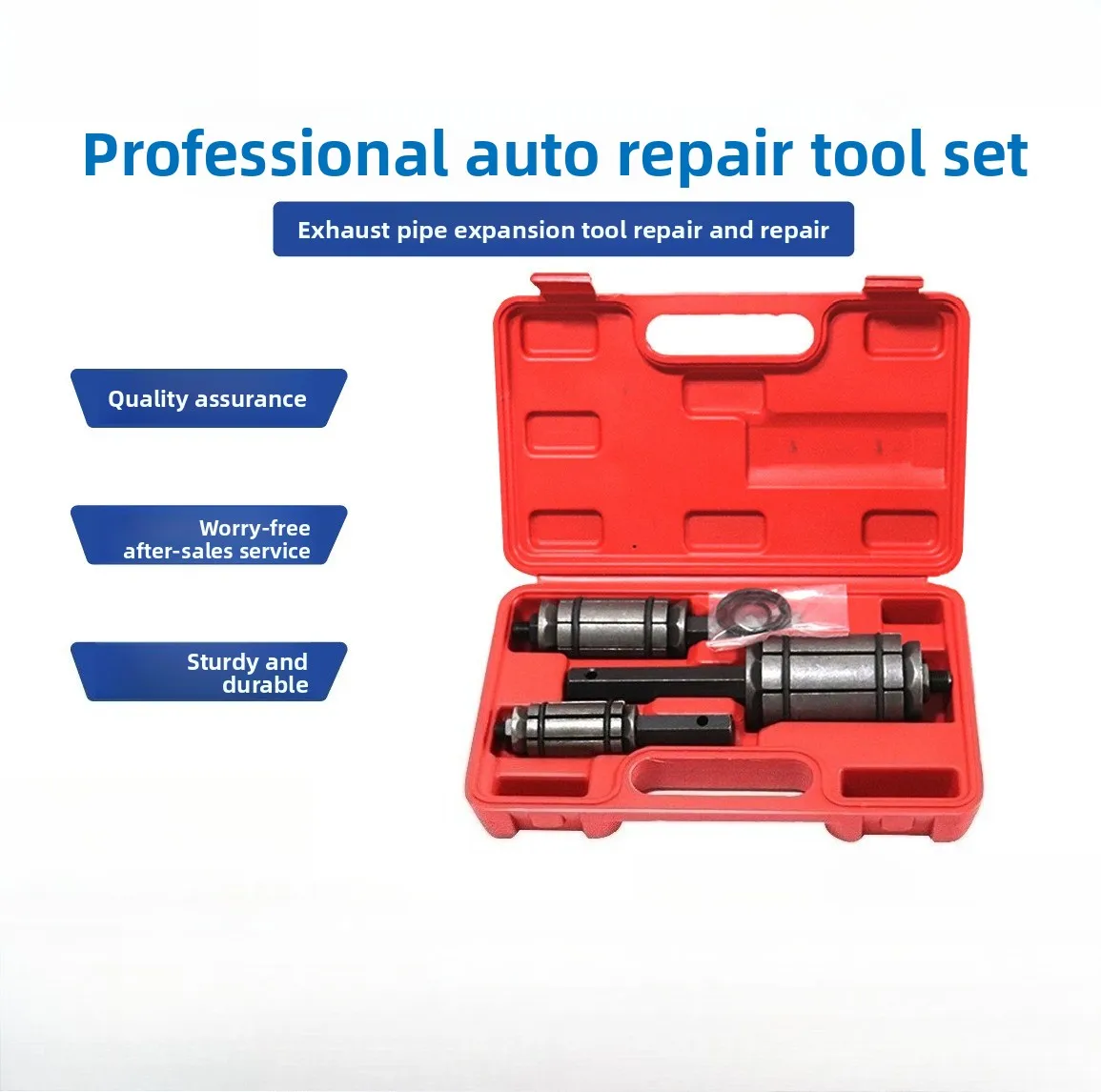 

Ремонт и ремонт автомобильных расширителей выхлопной трубы, расширяющаяся трубка, развальцовочное отверстие, инструмент для авторемонта