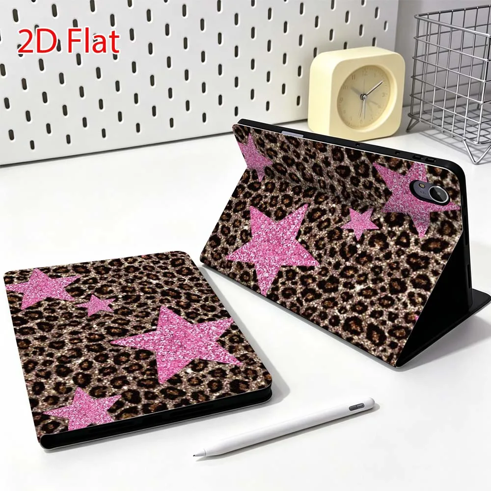 Cartoon Red Lipstick Glitter Drip For Huawei MediaPad MatePad Honor Pro V6 9 V8 X9 12 X 13.3 SE 11 11.5 Inch Tablet Case Popular