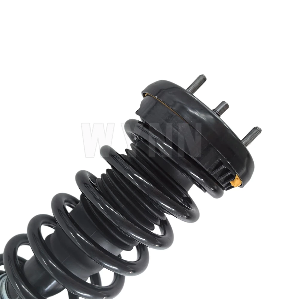 Pair Front Left Right Spring Suspension Shocks Absorber Strut With Electric For Jaguar XJ XJR X351 RWD 2010-2019 C2Z17058