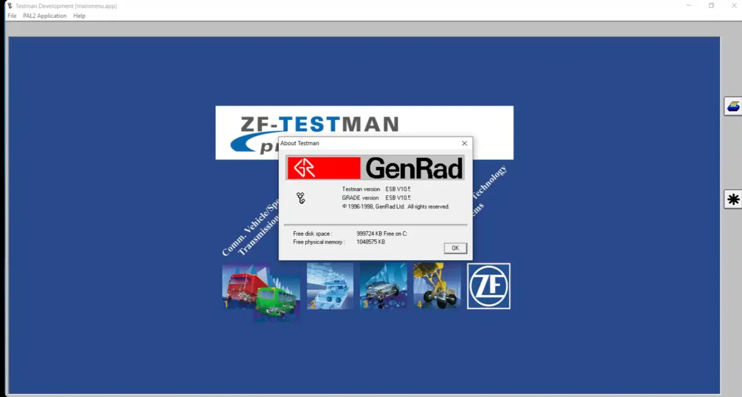 

AutoDVD2 для ZF Testman Pro Development 10,5 [2022] + разблокированный патч
