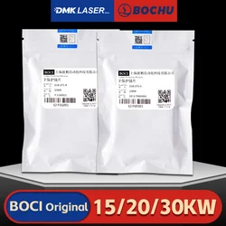 BOCI Original/OEM Laser Cutting Head Protective Windows Lens 25.4*4 34*5 Fused Quartz For BLT310 BLT420 BLT421S BLT442 BLT462