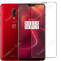 9H Tempered Glass For OnePlus 6 Protective Film On OnePlus6 One Plus 1+6 A6000, A6003 6.28\