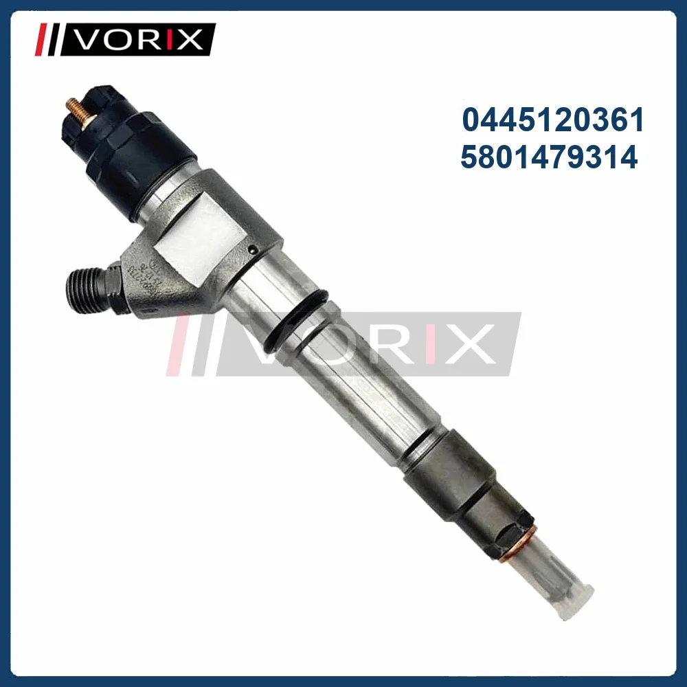 

0445120361 5801479314 Common Rail Diesel Fuel Injector for SFH ISUZU IVECO