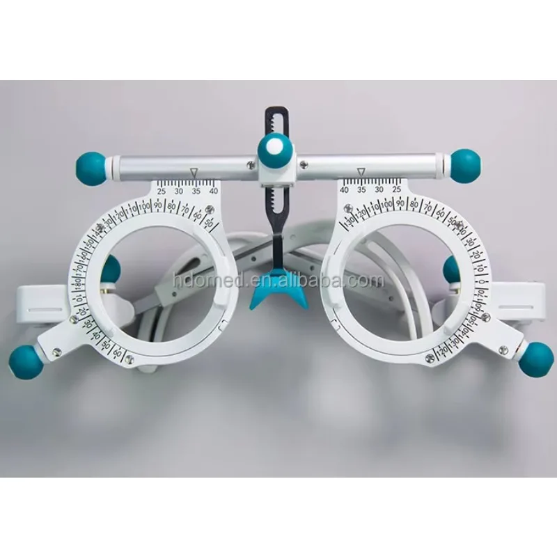 2026 Oculus Optometry Equipment Trial Frame Lens Glasses for Optometrists and Optical Shops