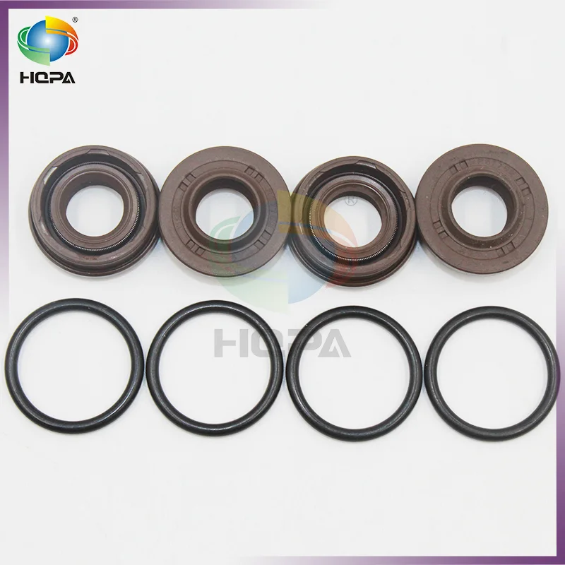 702-16-04250 7021604250 PILOT VALVE SEAL KIT FITS KOMATSU EXCAVATOR PC160LC-7 PC160LC-8 PC180LC-7 PC190LC-8 TRAVE PPC VALVE