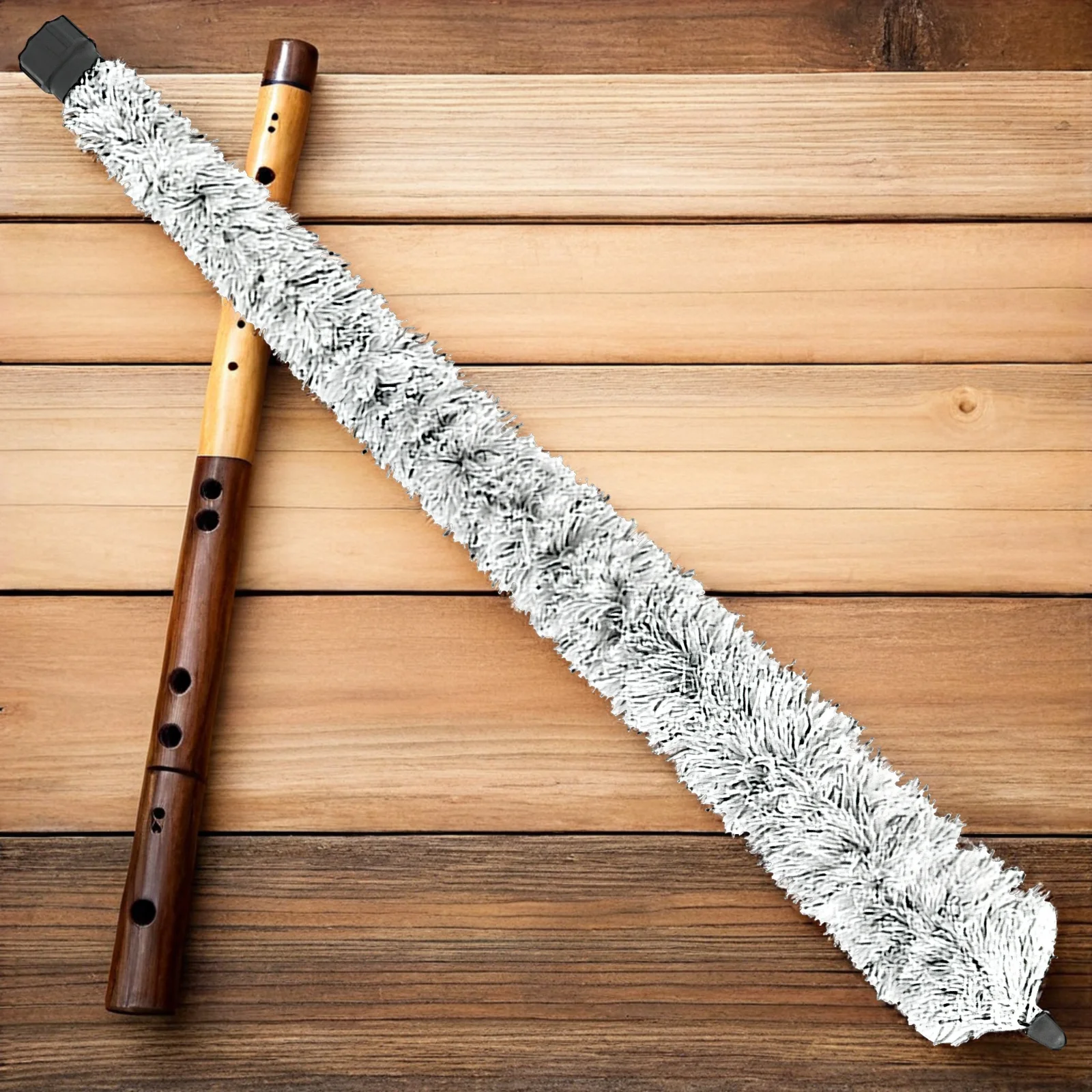 

3pcs Cleaning Brush Cotton Thread Universal Fit For All Saxophone Cleaning Kit Alto Sax Alto Sax Models Instrument Care Tool