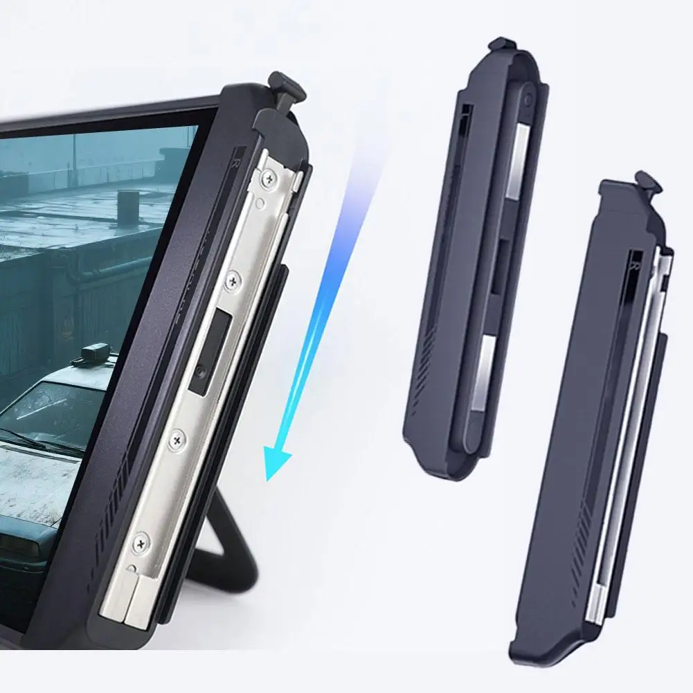 

Магнитный адаптер Joycon первого поколения в второе поколение, сильная магнитная адсорбция для преобразователя с разделенной ручкой Switch1