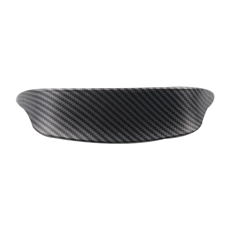 For Sprint 150 2016-2022 Motorcycle Scooter Instrument Cover Imitation Carbon Fiber Speedometer Trim Spoiler Cover