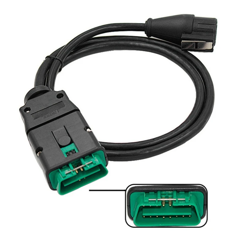 NCSMT For Lexia 3 PP2000 OBD2 Diagnostic Main Cable for Peugeot Citroen