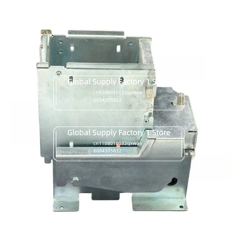 CRT Ticket Dispenser RS232 Automatic Card Dispenser Card Issuing Machine Ticket Vending Output Receiving Machine