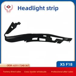 Available for BMW X5 F10F18 Headlight adhesive strips, sealing strips, rubber strips 63117240368 367