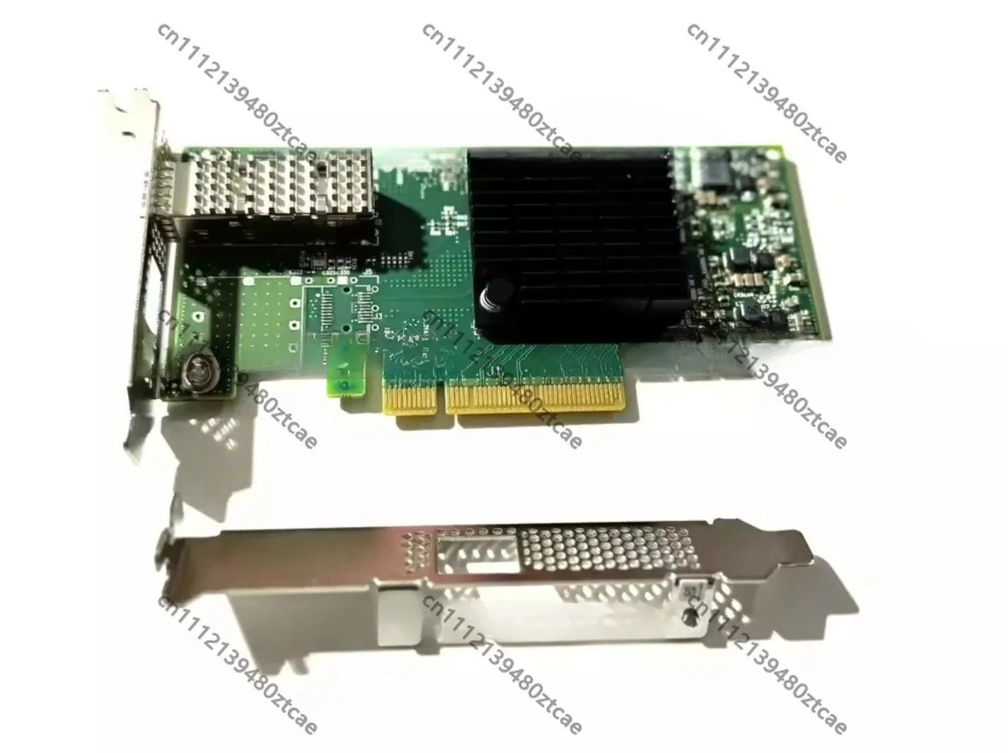 25Gigabit Ethernet Network Card PCIE 3.0 ConnectX-4 Server NIC Adapter High Speed Network Card Fully Tested Data Center
