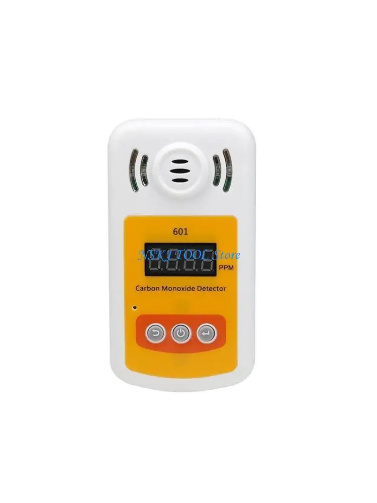 

L8RC Carbon Monoxide Detector Carbon Monoxide Tester CO Detector CO Meter Portable