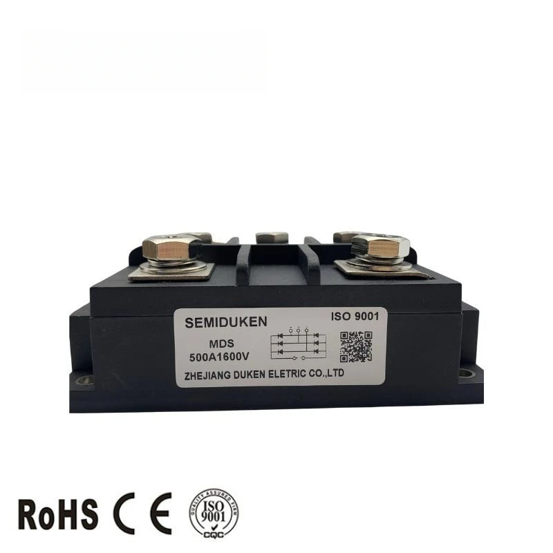 High Power Rectifier Bridge Module MDS500A1600V Bridge Rectifier Bridge MDS500A MDS600A