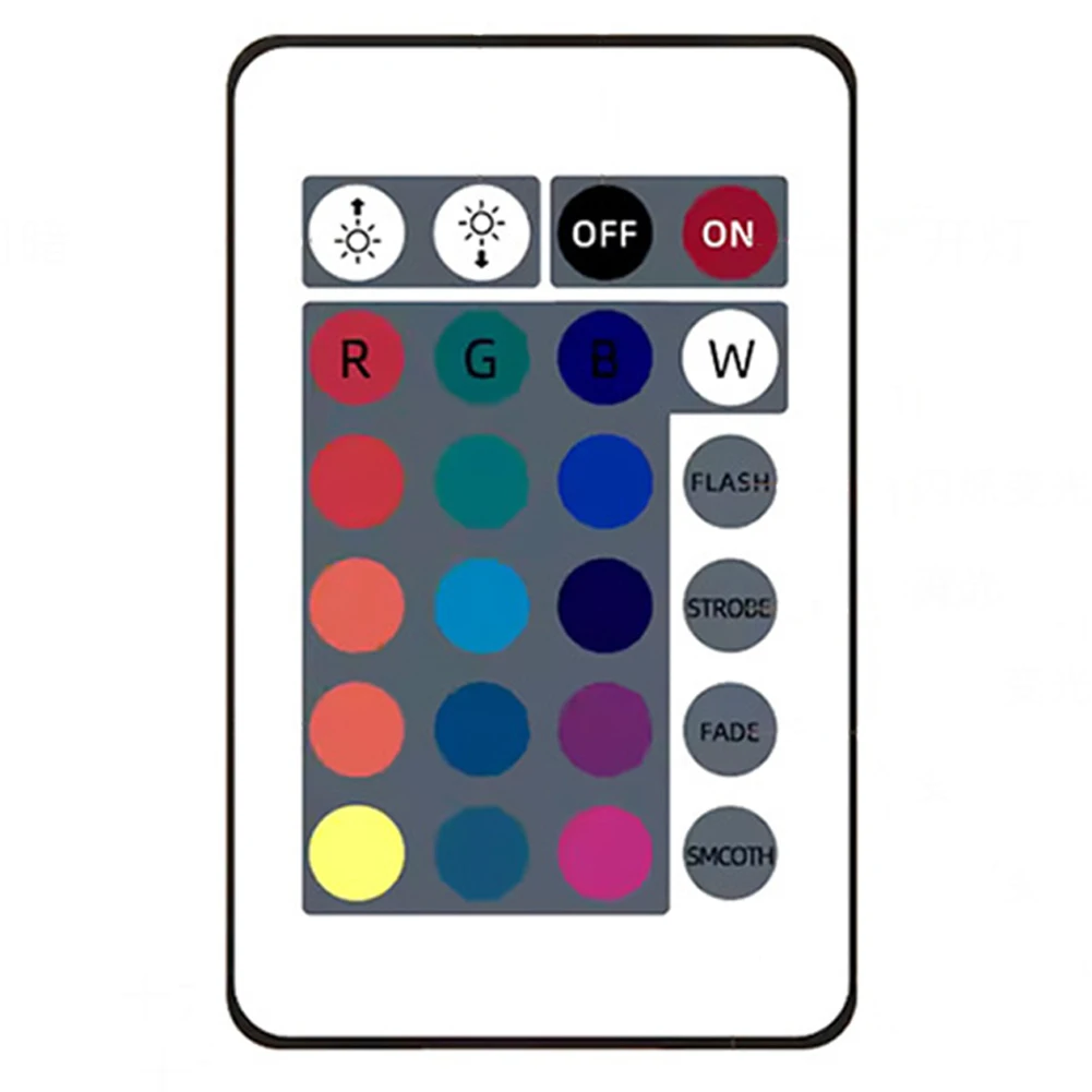 Veilleuse rotative dynamique avec télécommande, ondulation de l'eau, éclairage de 16 documents, budgétaire esthétique, lampe