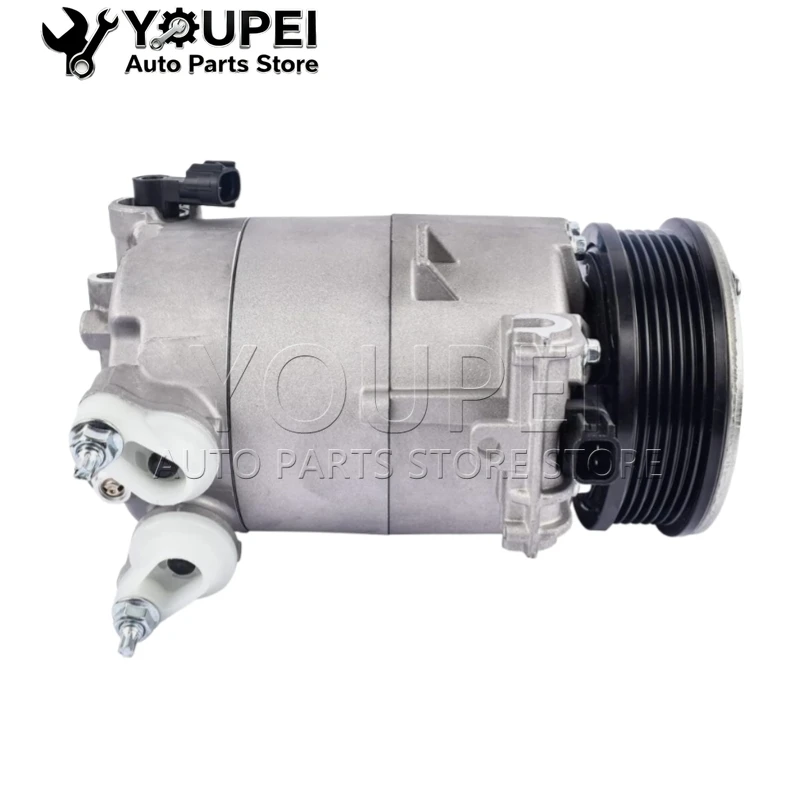 

For AC-Kompressor für Land Rover Discovery Sport Range Rover Evoque 2.0L LR066915 LR083480 EJ3219D629AF 168354 EJ3219D629AG