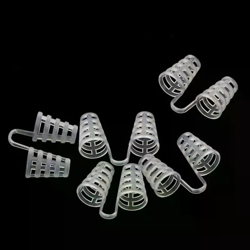 /JCS/healthy anti snore apnea nose anti-snoring breathe aid stop snore device 5pcs