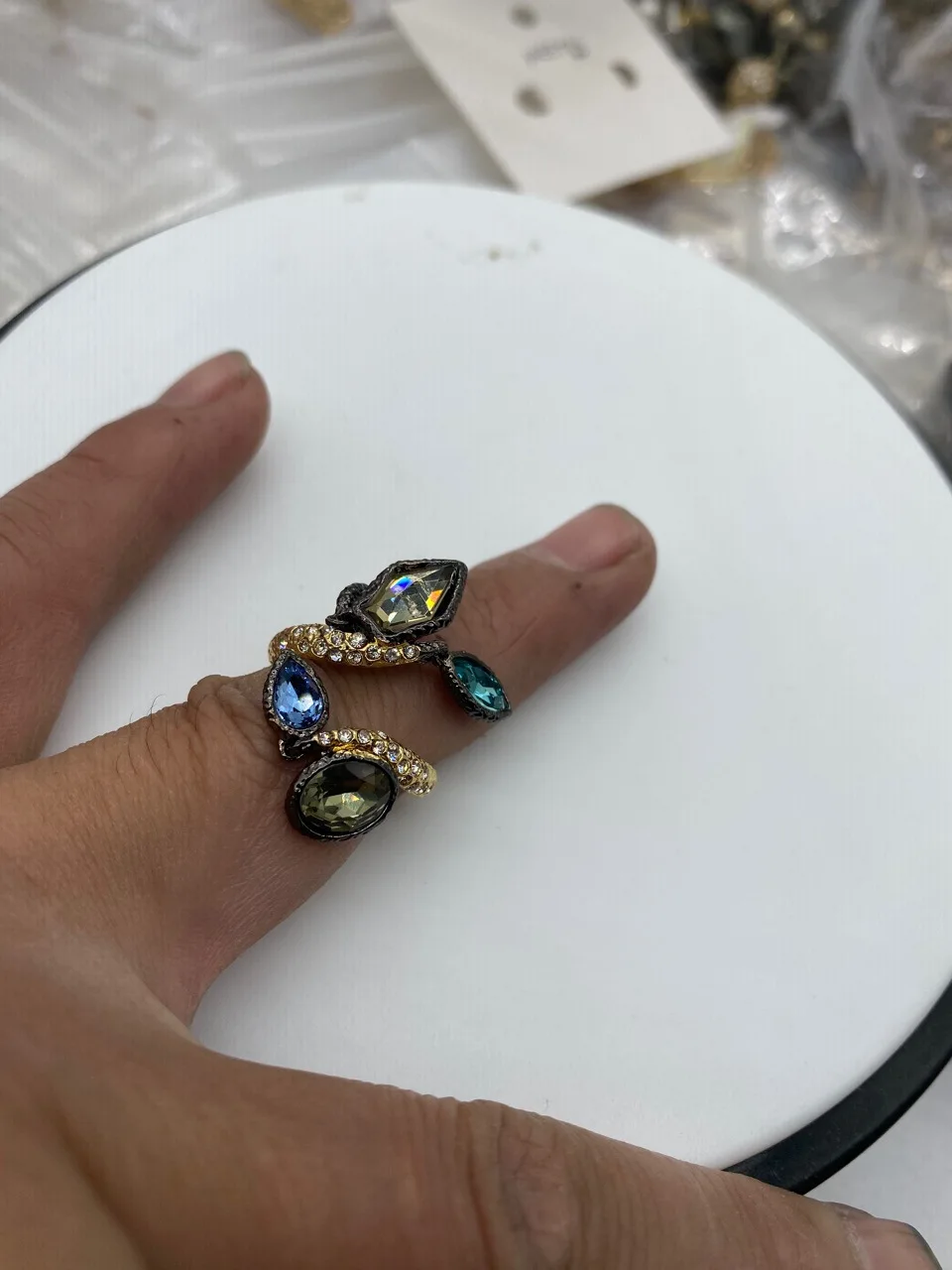 thumb