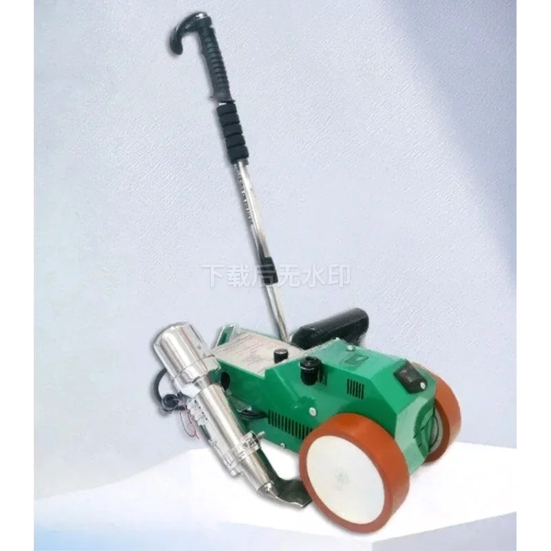 

Automatic PVC Tarpaulin Welder with Infrared Laser Positioning