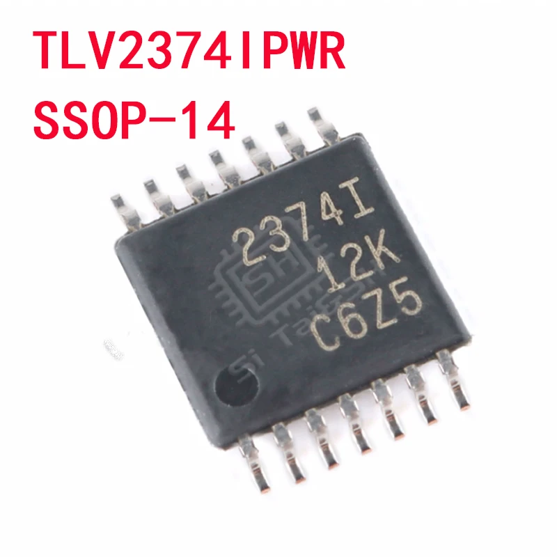 5PCS TLV2374I TLV2374IDR 2374I TLV274I TLV274IDR  TLV2374IPWR 2374I